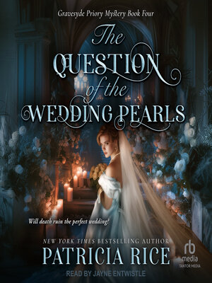 cover image of The Question of the Wedding Pearls